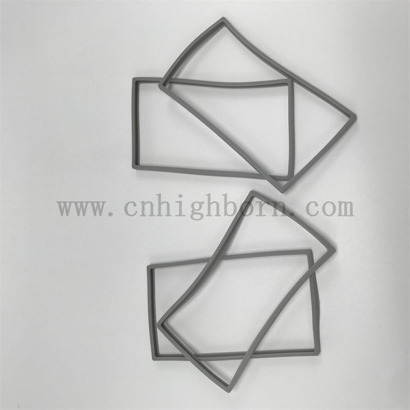 Anneaux de phoques en silicone