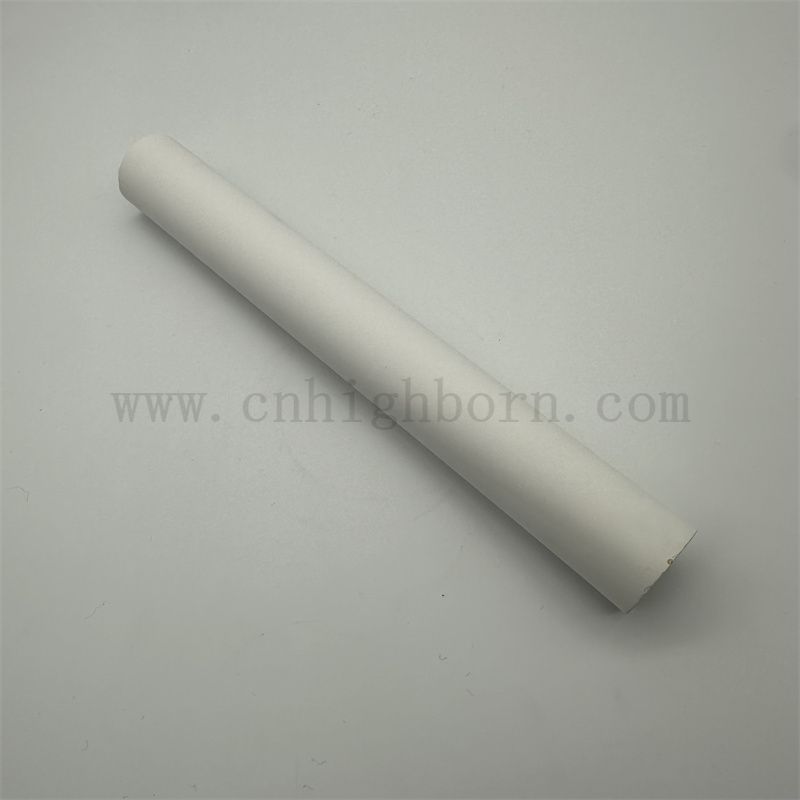  Contrôlable à haute température 40% Taille en céramique de taille de pores poreux microporeux