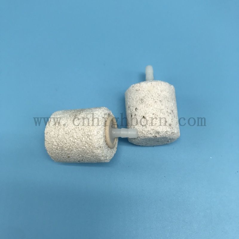 Air-Bulle de cylindre Bulle diffuseur Airsones pour hydroponie et pompe à poisson d'aquarium