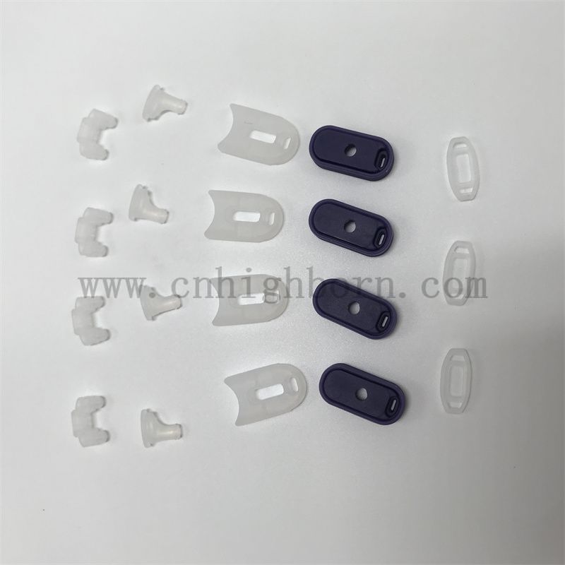 Hot Sale Fustory Fourniture Silicone Accessory Accessory Preoving Water et Rubber Dust Proof Scelging Purn