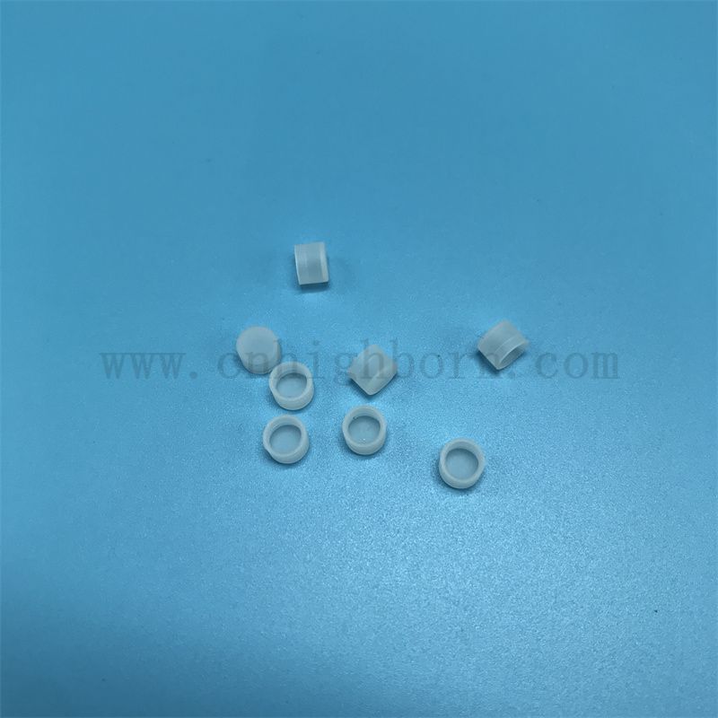 Boîtier de protection de protection personnalisée Couverture du capuchon d'extrémité en caoutchouc en silicone 