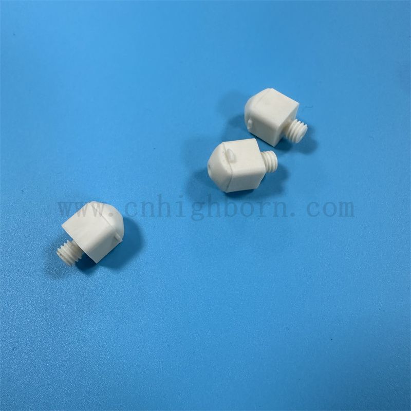 Alumina Alumina AL2O3 personnalisée