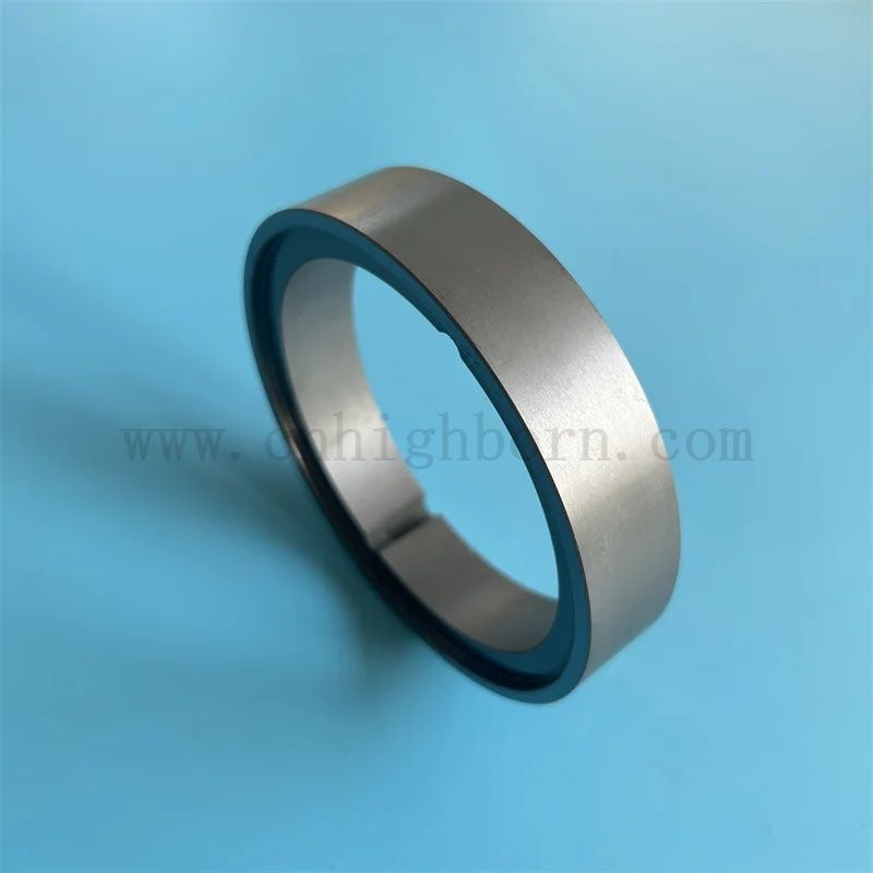 Isolateur en carbure de silicium réaction de buisson