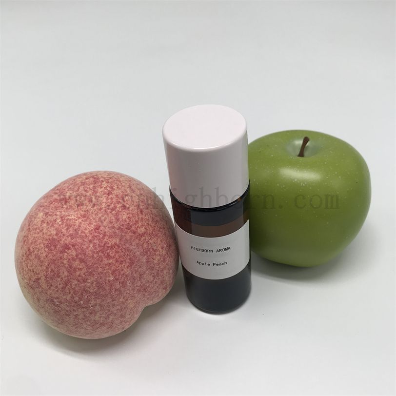 100% pur huile essentielle comestible Fruit de pomme de pomme concentrée Flavour de saveur de parfum