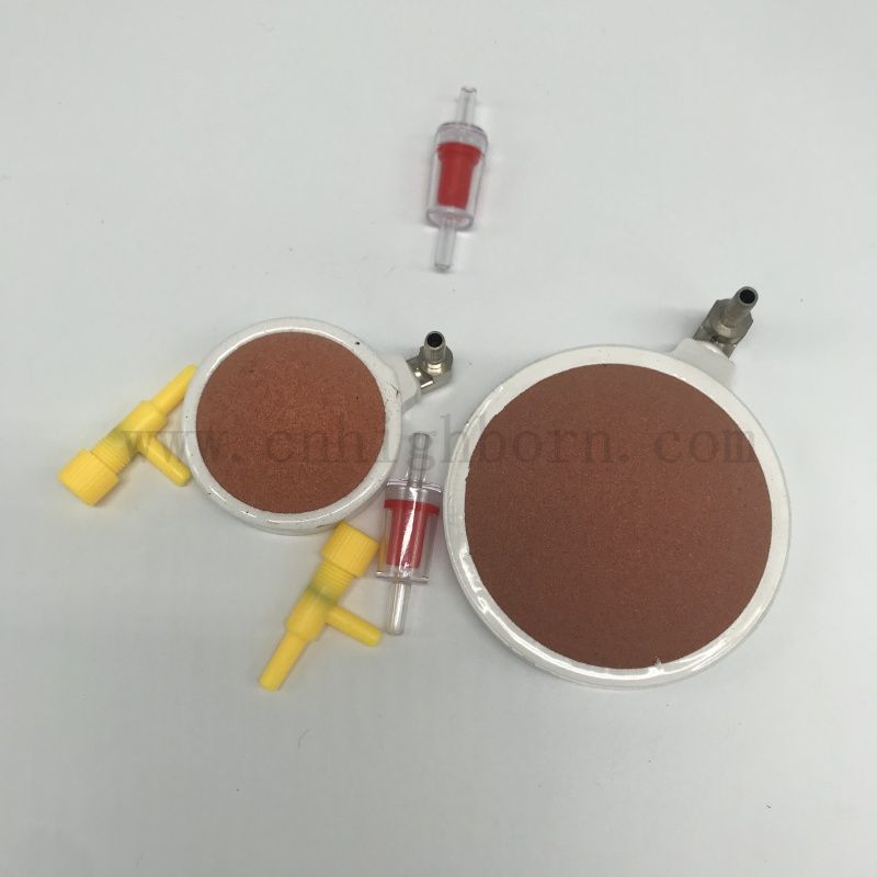 Buble Air Stone Disk Tray