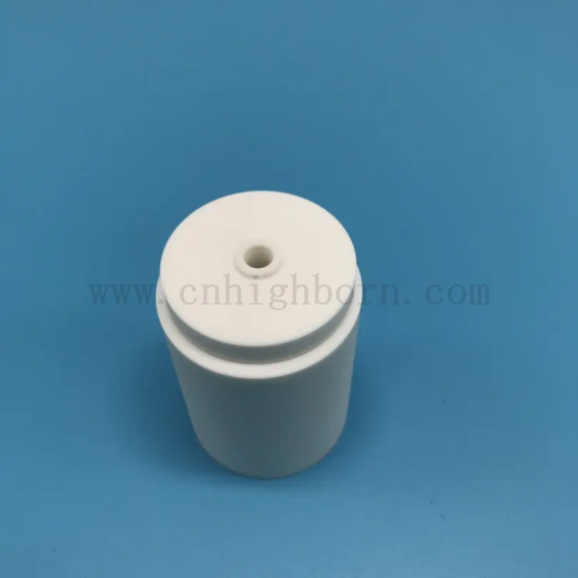 Isulants isolants Macor Céramiques Garbottes Kits Machinable Verre Céramique Disques Disques