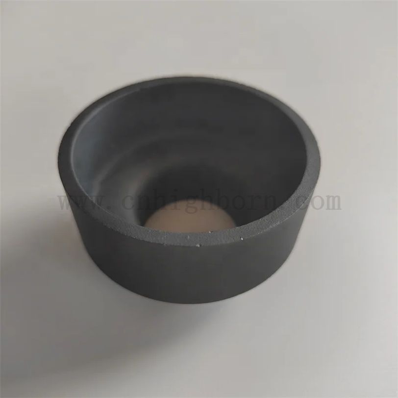 Personnalisez le silicium en carbure de carbure de sic