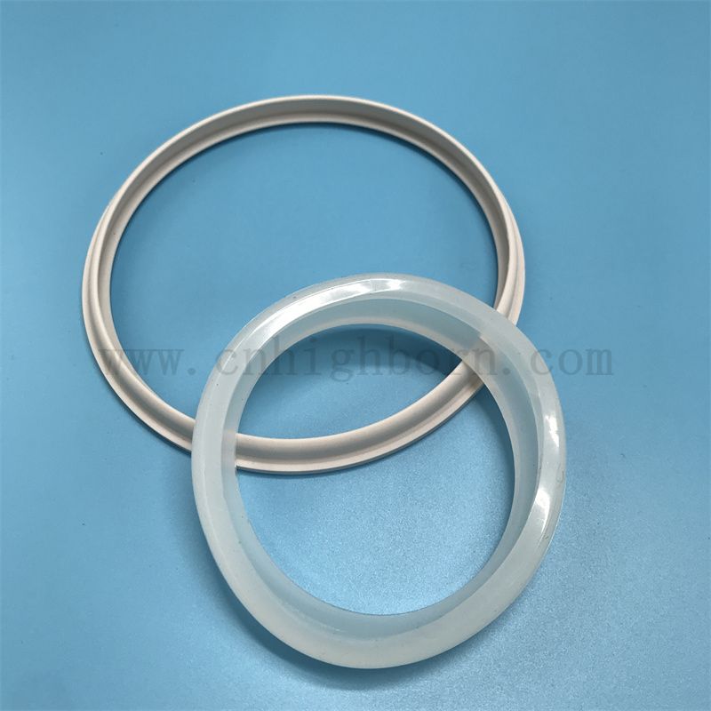 Joint d'anneau d'étanchéité en caoutchouc en silicone imperméable pour les produits 3C et l'équipement mécanique