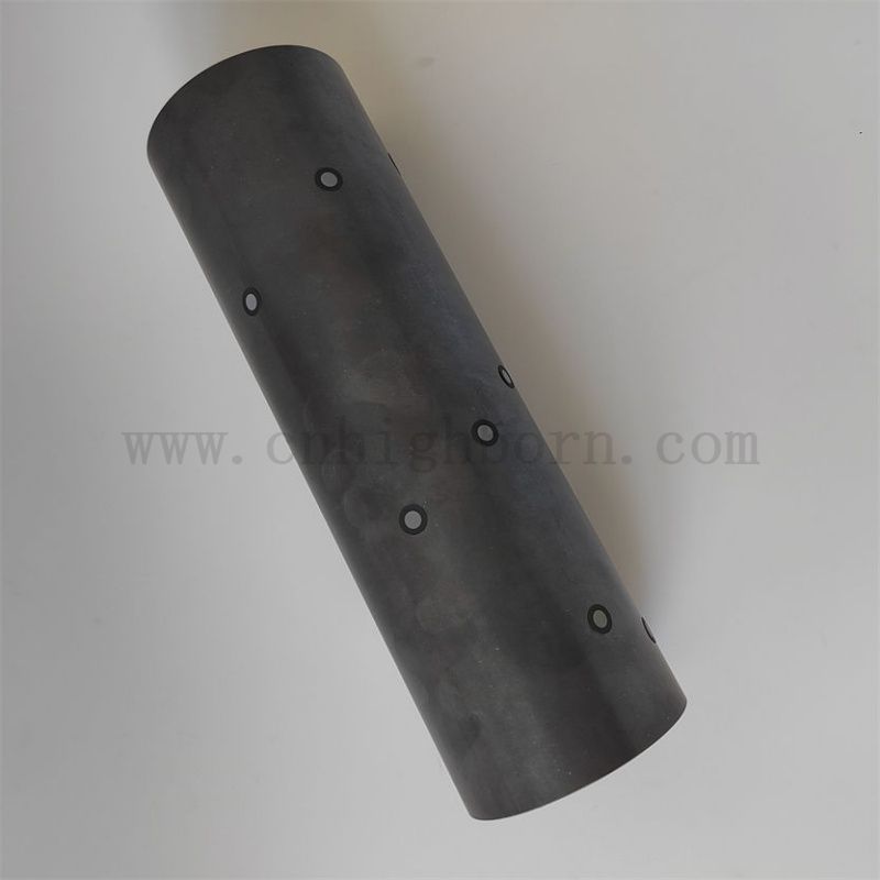 ACCESSOIRES DE CÉRIQUE SIC CARBIDE CARBIDE CARBIDE HAUTE RÉSISTANT