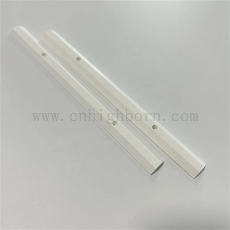 Haute pureté personnalisée à 99% Isolateur de nitrure de bore BN BN CERAMIQUE ROD