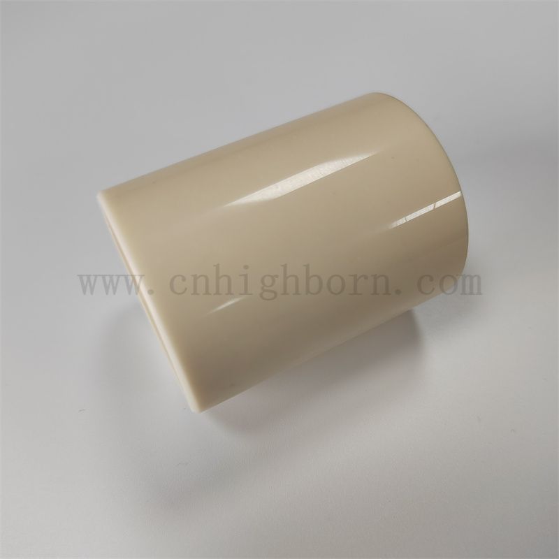 Publiage en céramique en alumine personnalisée à 99,5% Alumine AL2O3 