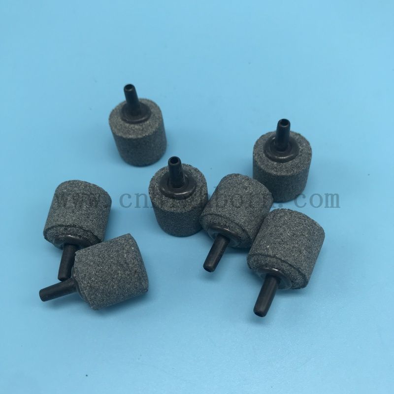 Pierre d'air d'aquarium