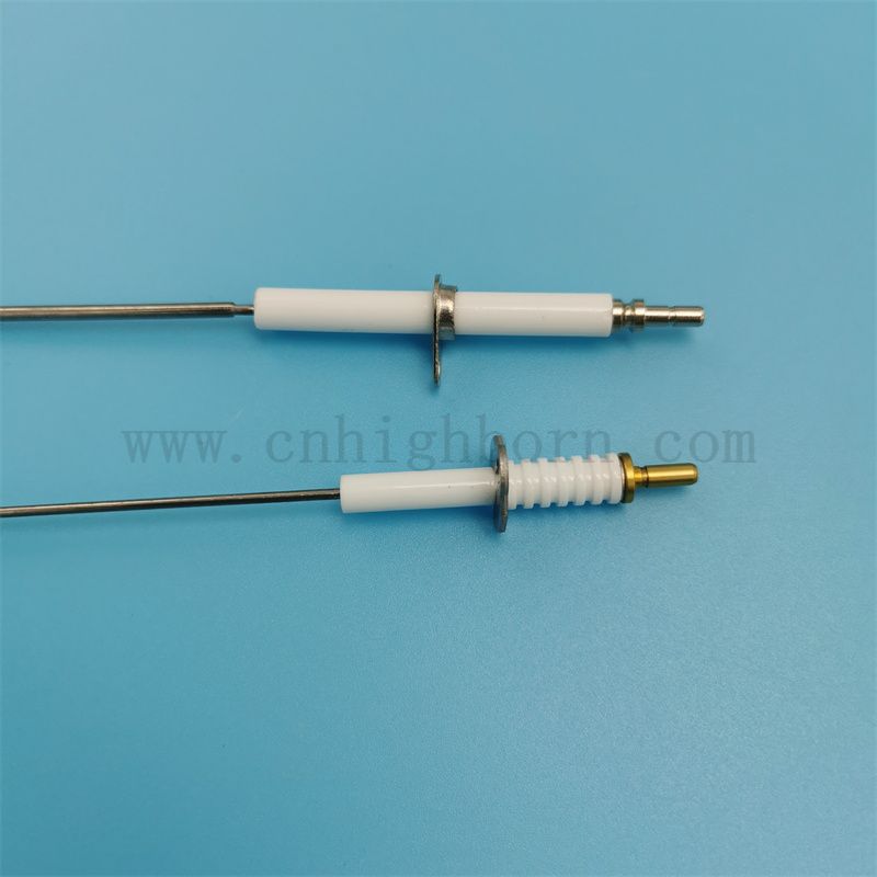 &eacute;lectrode en c&eacute;ramique