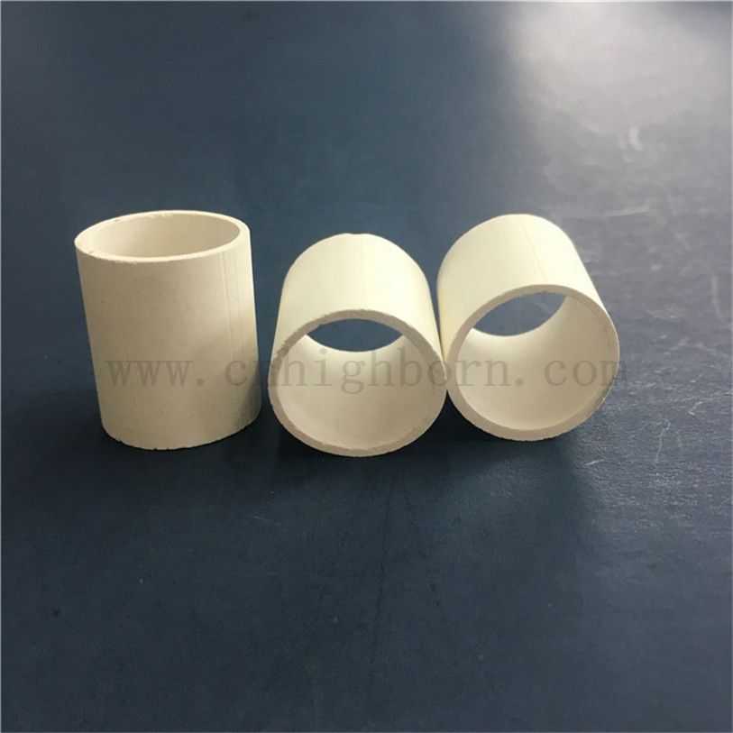 MGO MGO MGO MAGNÉSIA Céramique Magnésium Oxyde de tube en céramique Mgo Bar de la tige de mgo