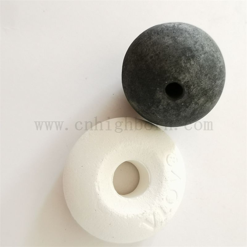 Anneau de parfum de ménage en céramique poreux Porosité arôme