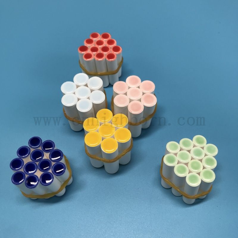 Nouveau véhicule d'énergie Porous Porous Fragrance Air Faiilles de rassasoir 9 * 34 mm 11 * 38 mm Arôme Wicks Diffuseur Stick