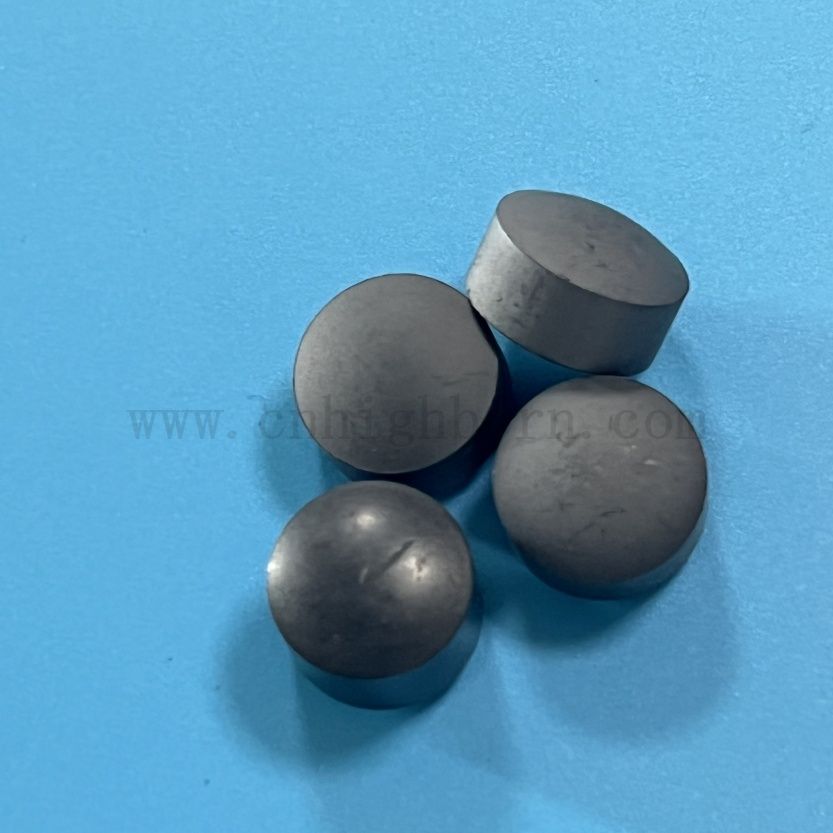 Colonnes de carbure de bore à haute dureté B4C Balles de base pour la prévention des fuites de la centrale nucléaire