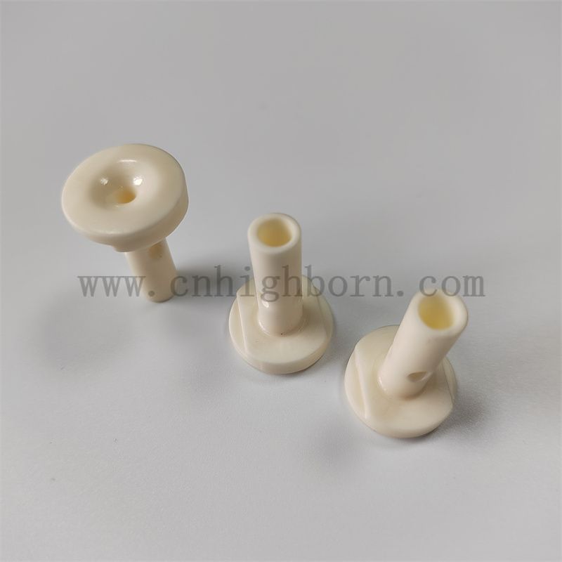 99% AL2O3 Alumina Ceramic Part Part