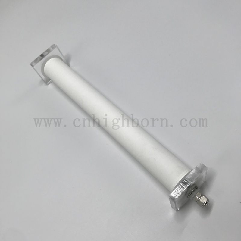 Grand étangs aquaculture nano microporeux en céramique bulle diffuseur