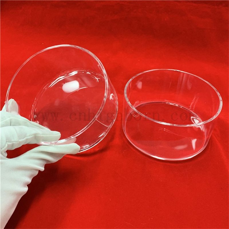 bo&icirc;te de P&eacute;tri transparente