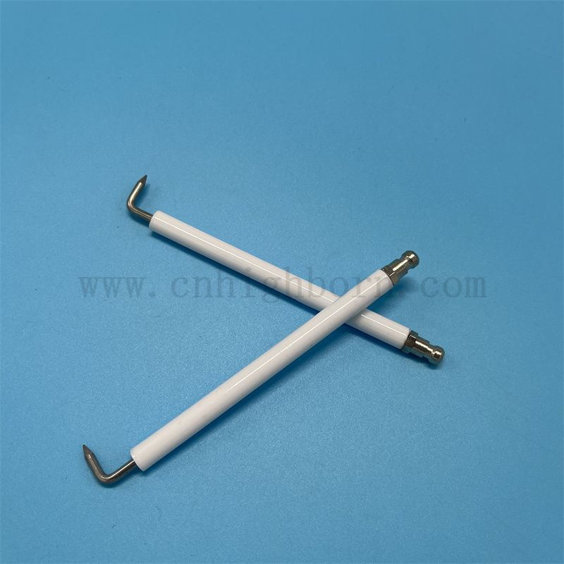 95 Alumine Electrode Ignition Isolateur vitré AL2O3 ALLINTER