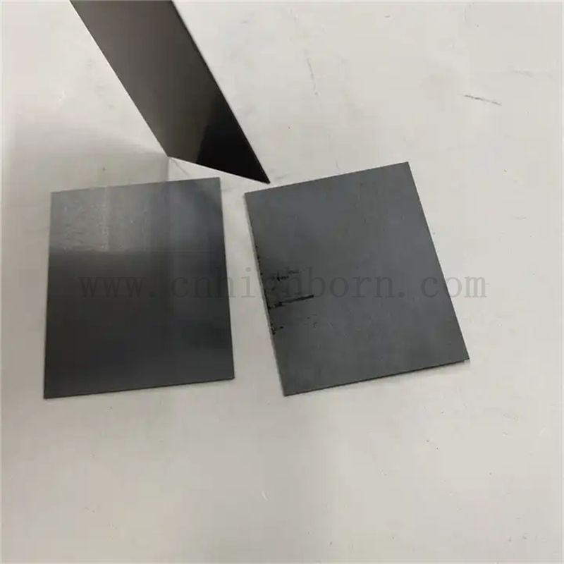 GPS High Usure résistant au silicium Nitrure Plaque en céramique SI3N4 Fiffre de substrat en céramique