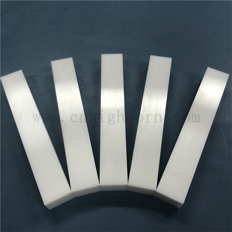 La haute dureté YSZ Yttria a stabilisé Rod en céramique de la zircone ZrO2