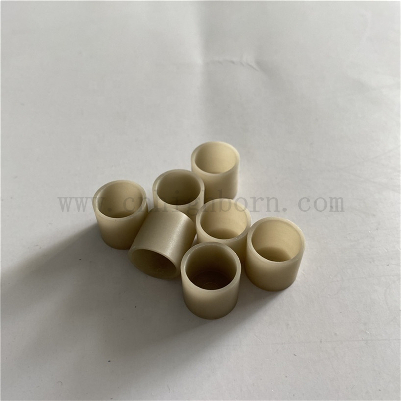 Tasse de chauffage aln en aluminium personnalisé en aluminium nitrure