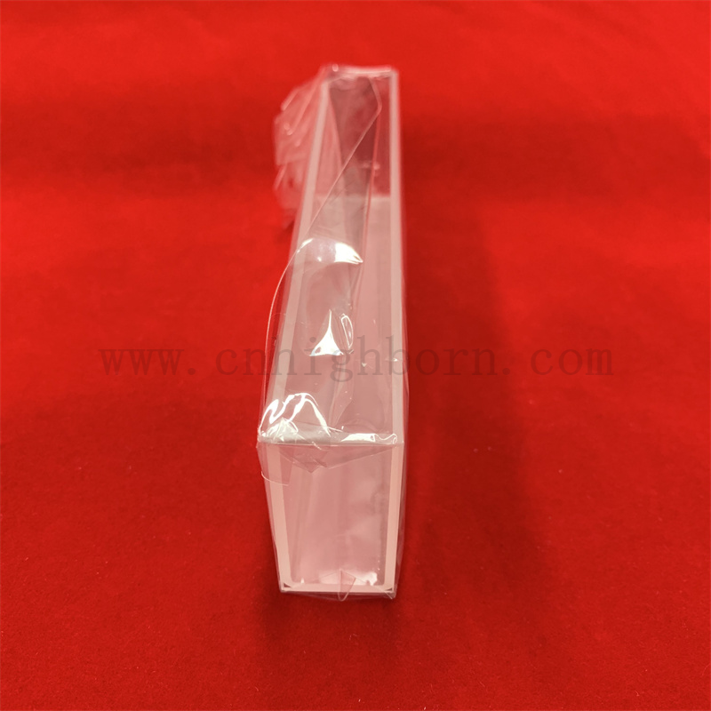 Ustensiles de laboratoire Stand Fluoromètre avec couvercle Lovibond à grande volume Couvette Couvette en verre