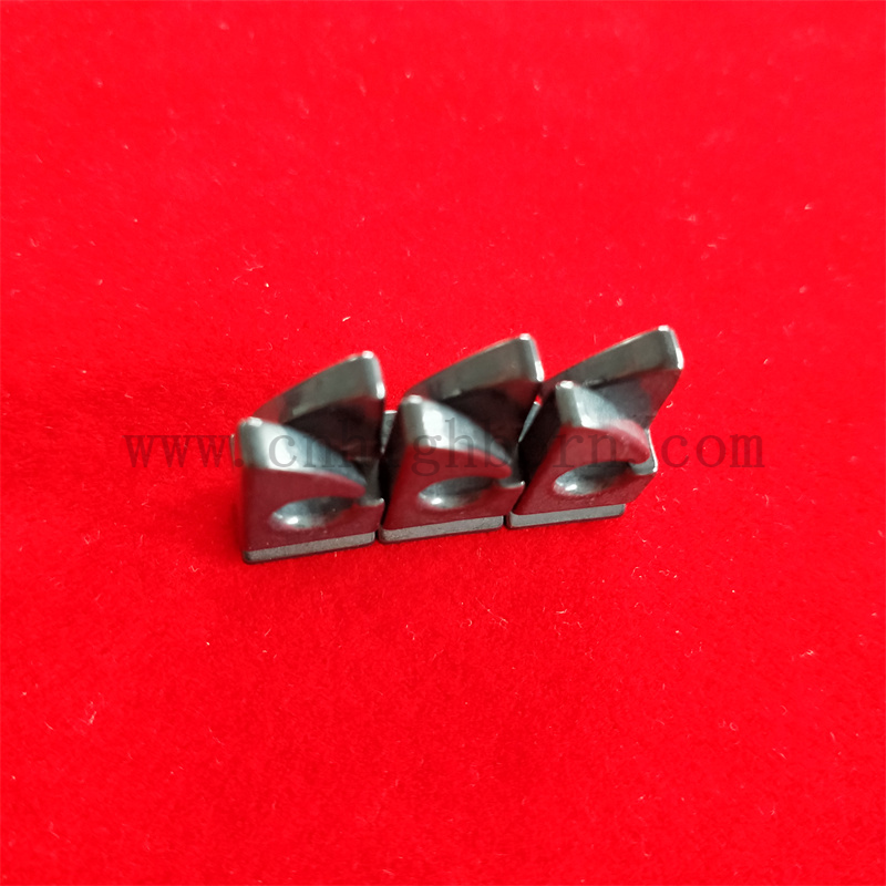 guide-fil en c&eacute;ramique textile