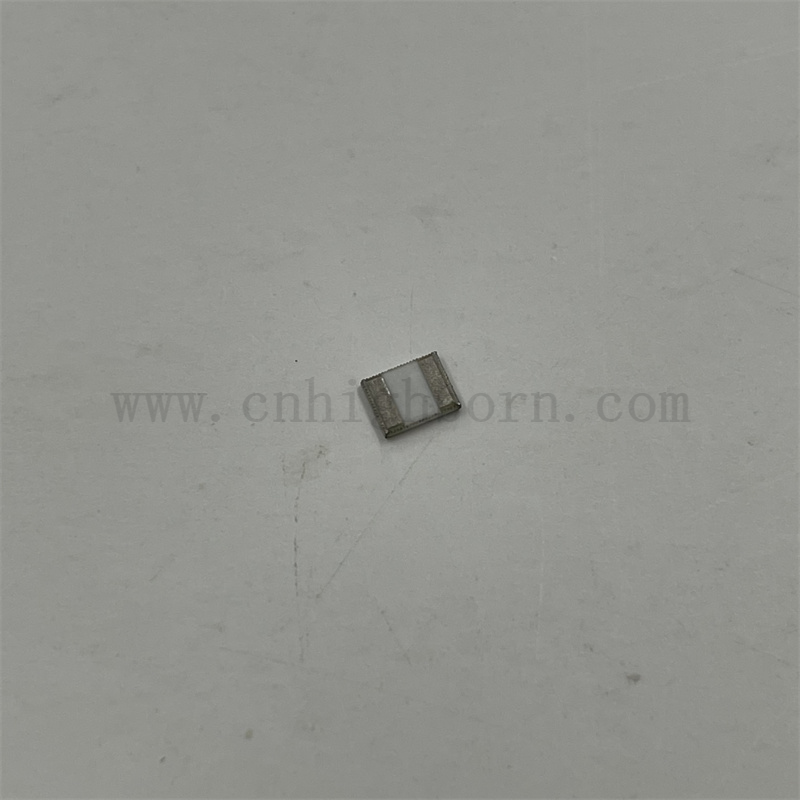 Résistances de puces de grande valeur dans un film épais élevé - résistances de puces megohm