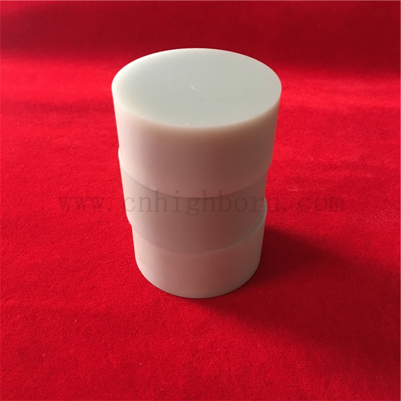 Nitrure en aluminium Disc en céramique aln Bar en céramique