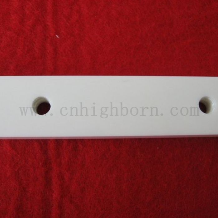 Zircone à haute usure Zirconi ZRO2 Guide de rail du plomb rainuré en céramique Guide linéaire