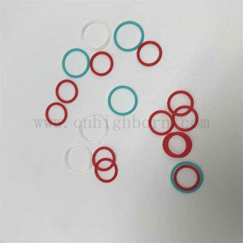 Casque en silicone de haute précision personnalisé O Joints joints