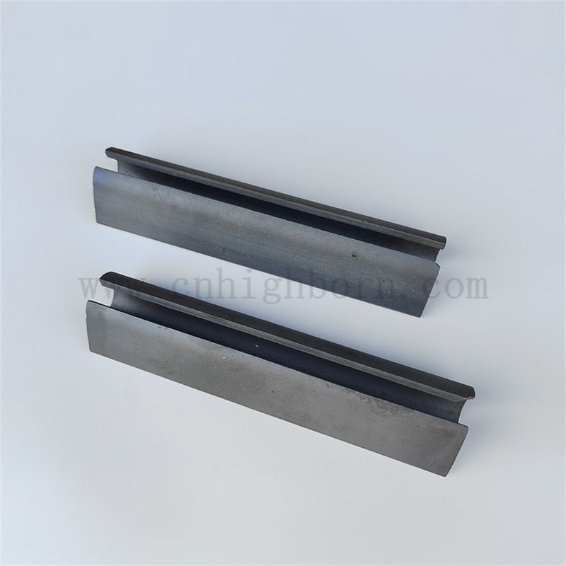 Usure résistance RBSIC SISIC SIC SILICON CARBIDE CERAMIQUE PIÈCES 