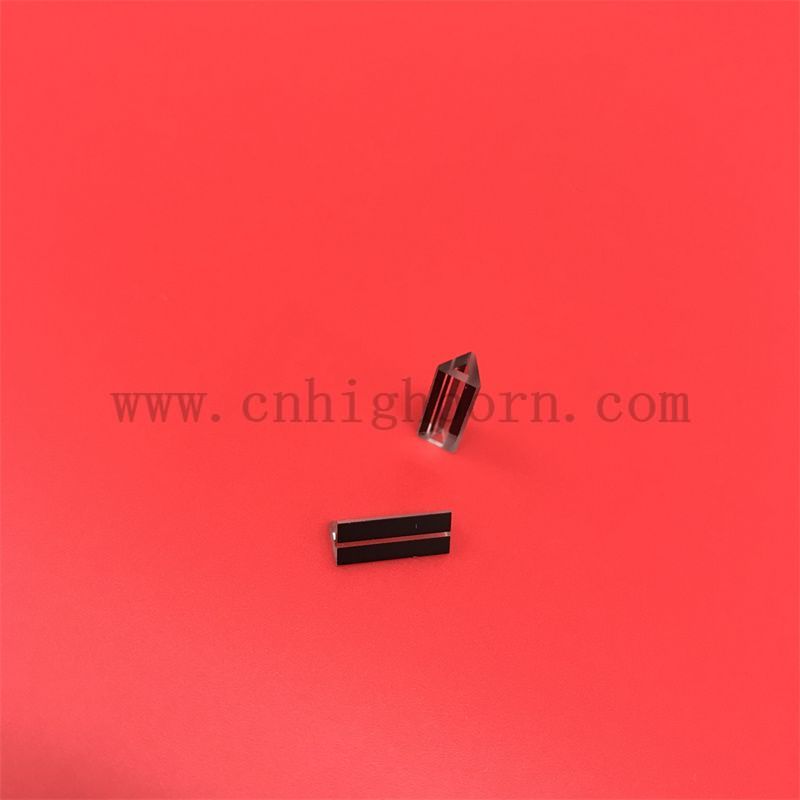 cuvette en verre de quartz