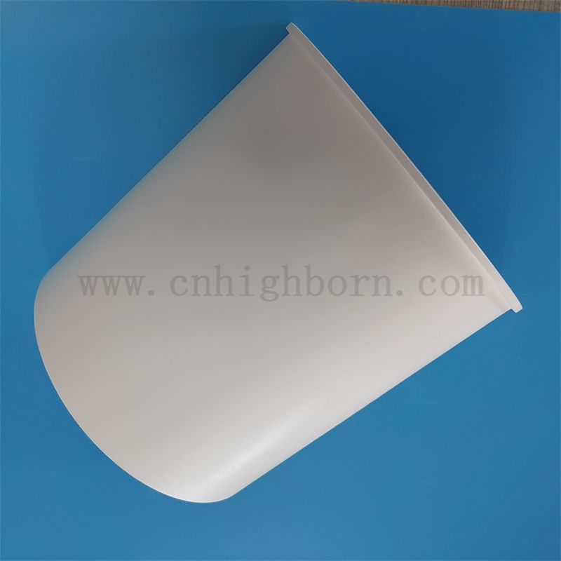 Tube de nitrure de bore isolant