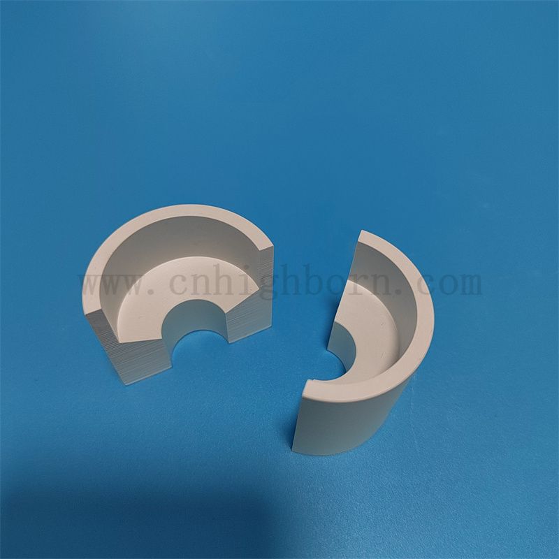 Isolateur de bore nitrure de forme spéciale Bloc en céramique BN BN BN