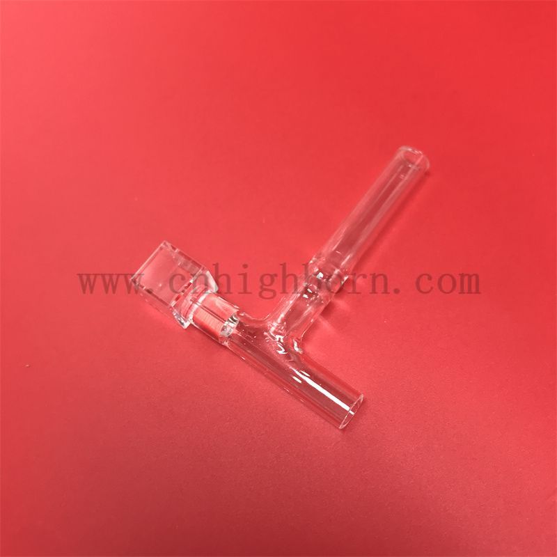 cellule en verre optique