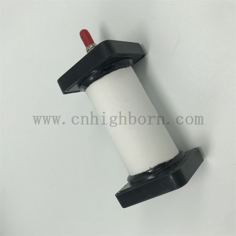 t&ecirc;te de sable d'aquarium