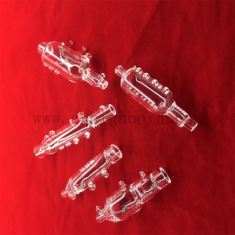 tube de quartz personnalis&eacute;