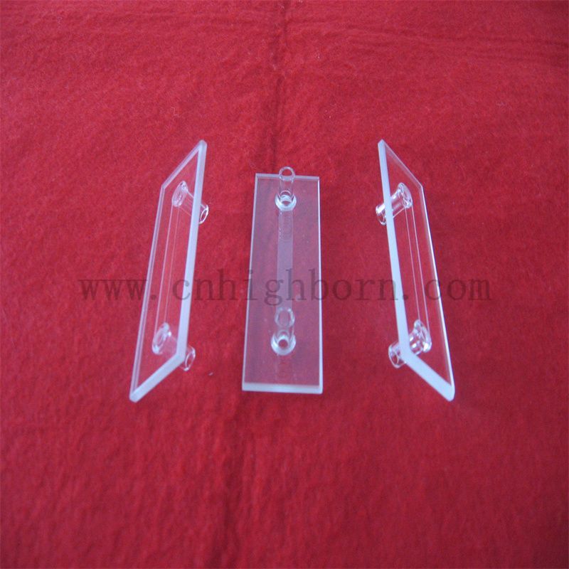 Cuvette &agrave; d&eacute;bit de haute pr&eacute;cision