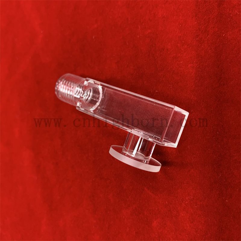 Cuvette micro-quartz