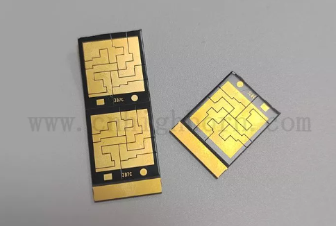 C&eacute;ramique m&eacute;tallis&eacute;