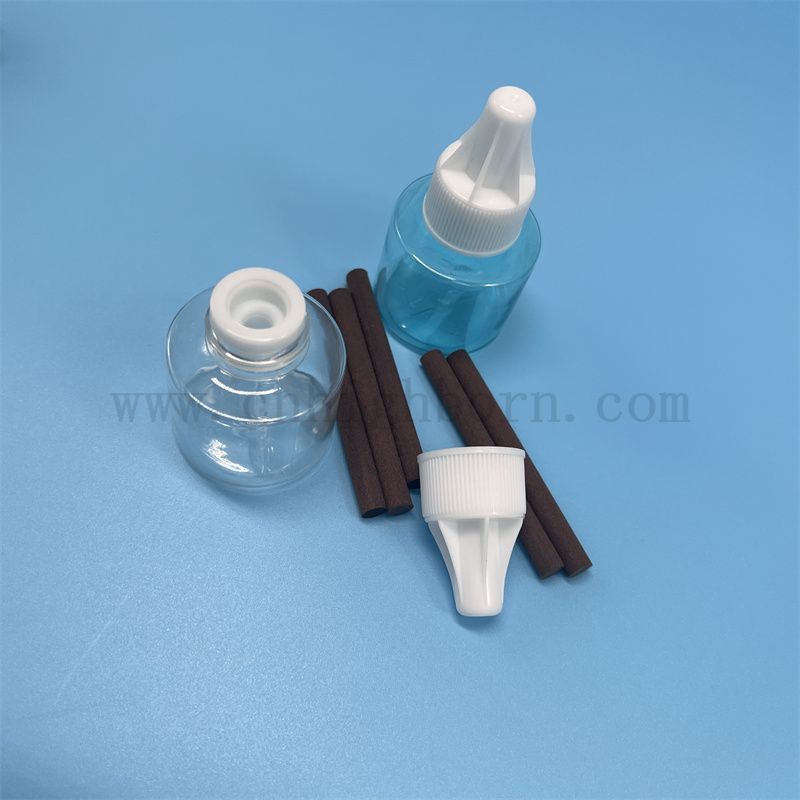 Polymère colle libre process