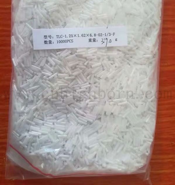 FC LC SC ST Connecteur Zirconie Ferrule en céramique à fibre optique