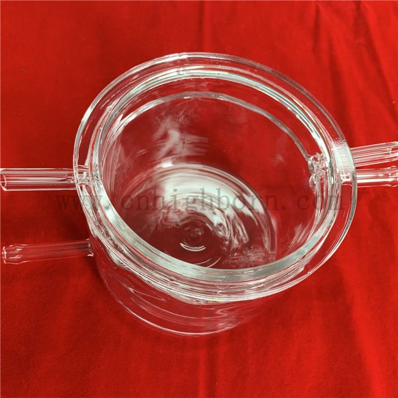 r&eacute;acteur en quartz