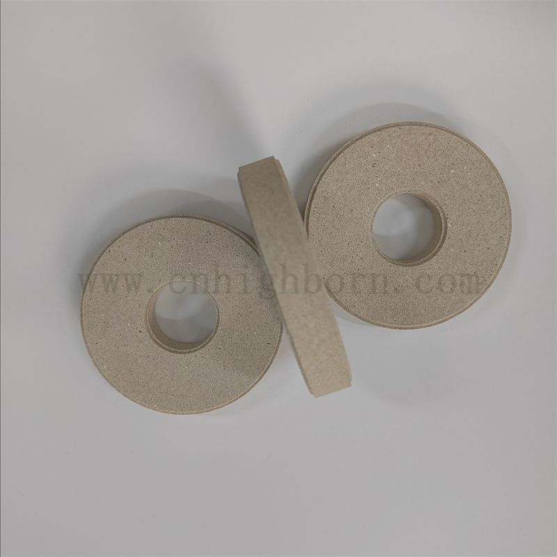 plaque en c&eacute;ramique mullite