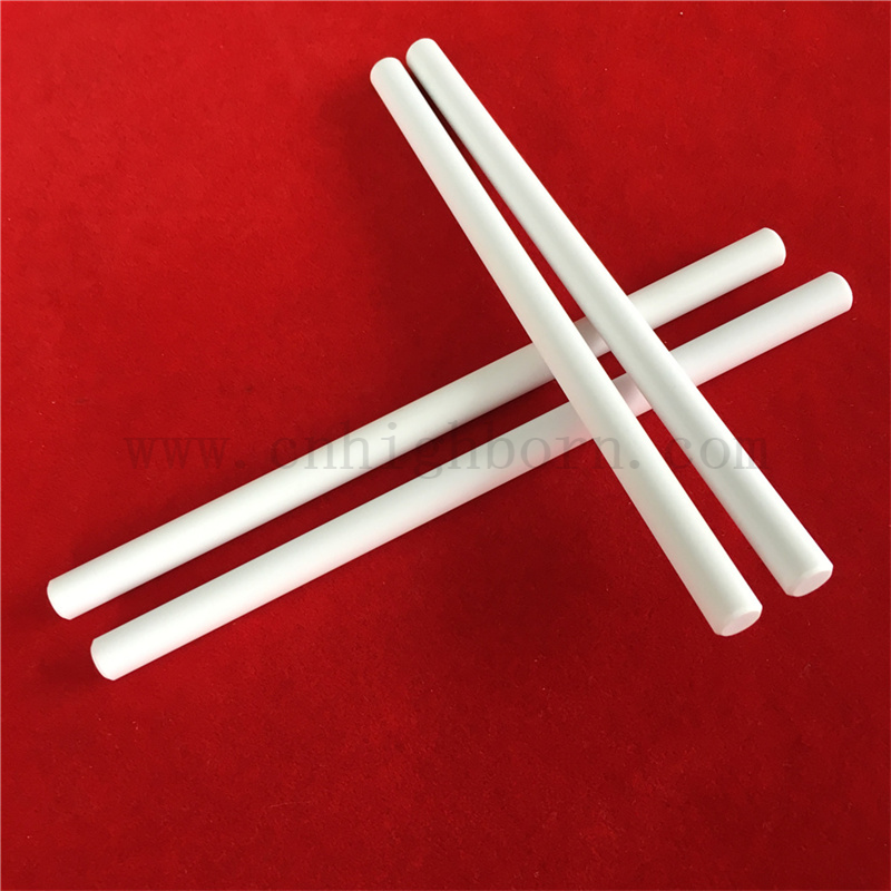 Alumina couteau à poinçonnage TIE AL2O3 Stick Showerners de cuisine en céramique