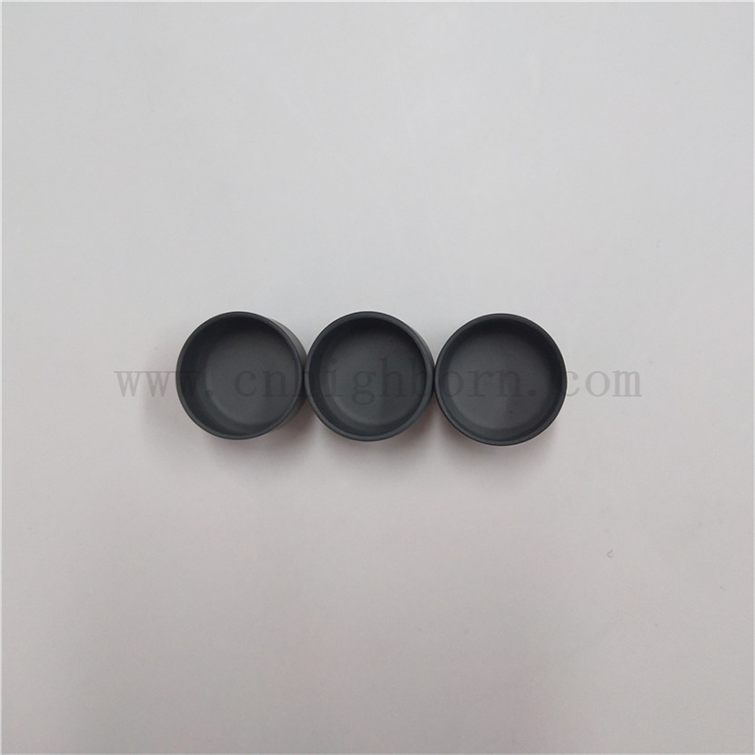 Pot de chauffage en carbure de silicium SIC à haute conductivité en silicium SIC